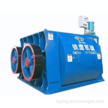 Double-Toothed Roll Crusher for Ore Mineral